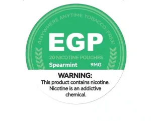 Best EGP Nicotine Pouches in UAE LOGO