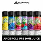 Juice Roll Upz 60ml E-Liquid