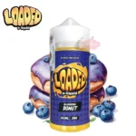 Loaded-100ml-Vape-Liquid-Blueberry-Donut