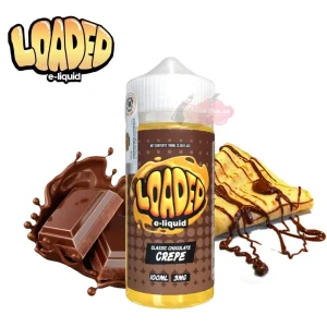 Loaded-100ml-Vape-Liquid-Classic-Chocolate-Crepe