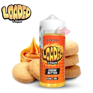 Loaded-100ml-Vape-Liquid-Cookie-Butter