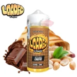 Loaded-100ml-Vape-Liquid-Nutty-Choco-Crepe