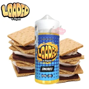 Loaded-100ml-Vape-Liquid-Smores