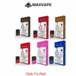 Myle V4 Pods uae