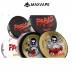 Pablo Nicotine Pouches snus