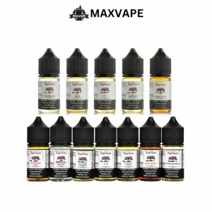 Ripe Vapes Salt Nicotine 30ML E-liquid