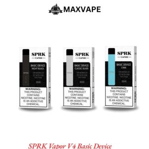 SPRK Vapor V4 Basic Device