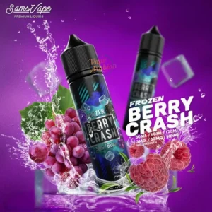 Sams-Vape-60ml-12mg-Frozen-Berry-Crash