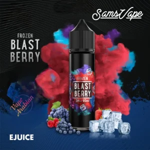 Sams-Vape-60ml-12mg-Frozen-Blast-Berry