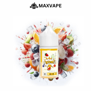 Tokyo Iced Fruit Bomb Saltnic 30ml