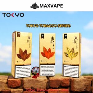 Tokyo Tobacco Series 30ml