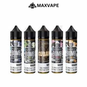 VGOD 60ml Vape Liquid Freebase