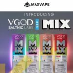 VGOD Iced Mix Series Salt 30ml