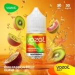 Vozol-Saltnic-30mg-E-liquid-Kiwi-Passion-Fruit-Guava