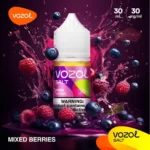 Vozol-Saltnic-30mg-E-liquid-Mixed-Berries