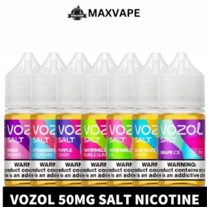 Vozol Saltnic 30ml E-liquid