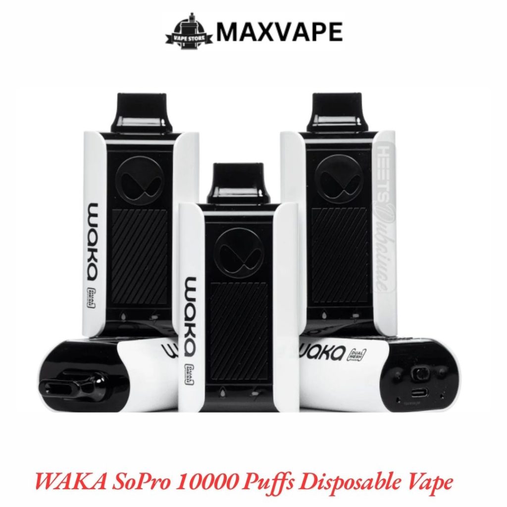 WAKA SoPro 10000 Puffs Disposable Vape