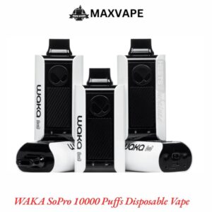 WAKA SoPro 10000 Puffs Disposable Vape