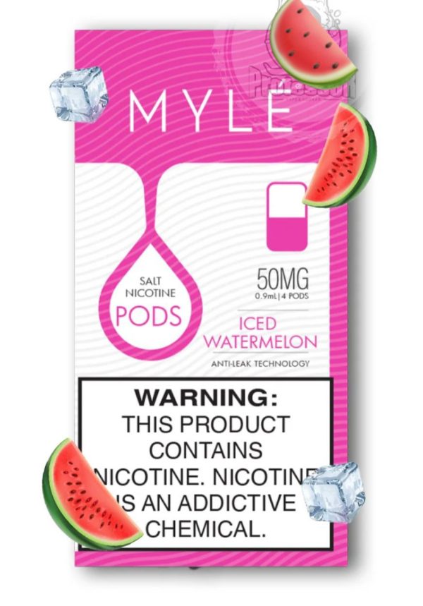 Best Myle V4 Pods Device buy in Dubai UAE - Image 8