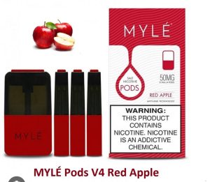 Best Myle V4 Pods Device buy in Dubai UAE - Image 6
