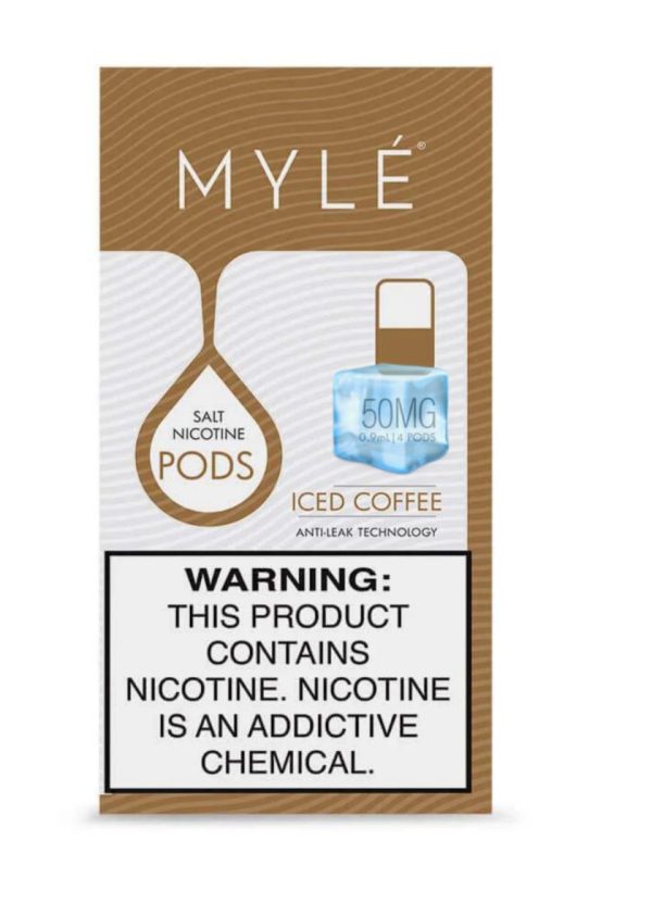 Best Myle V4 Pods Device buy in Dubai UAE - Image 5