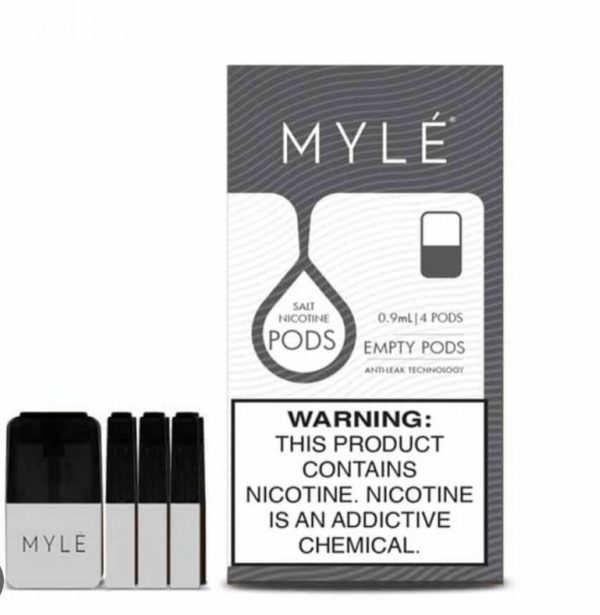 Best Myle V4 Pods Device buy in Dubai UAE - Image 4