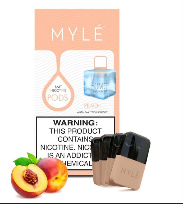 Best Myle V4 Pods Device buy in Dubai UAE - Image 3
