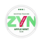 ZYN Nicotine Pouches Logo