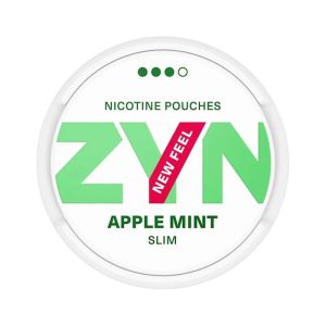 ZYN Nicotine Pouches Logo