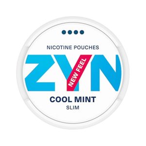 ZYN Nicotine Pouches Logo