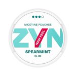ZYN Nicotine Pouches Logo