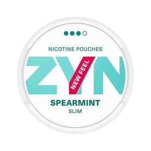 ZYN Nicotine Pouches Logo