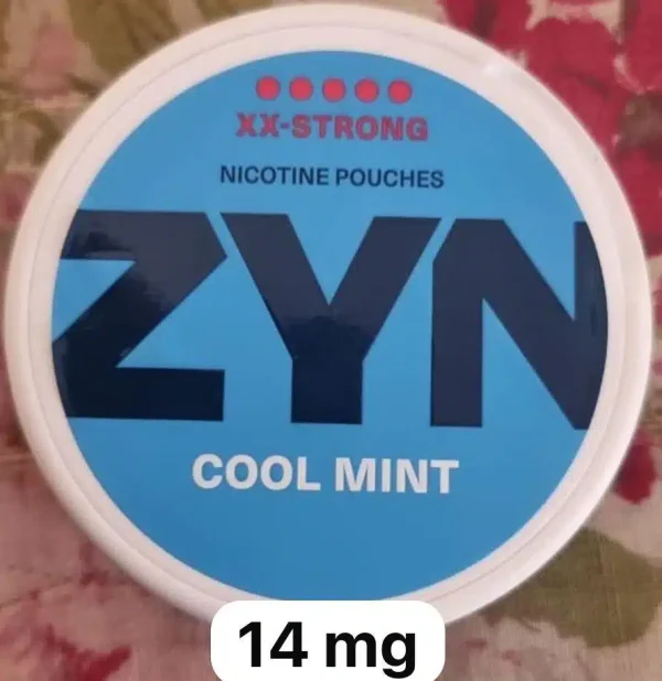 ZYN Nicotine Pouches Logo
