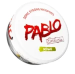Pablo Nicotine kiwi