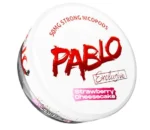 Pablo Nicotine Pouches in Dubai, UAE