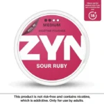 ZYN Nicotine Pouches Logo