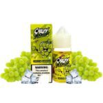 Tokyo Crazy Fruits Green Grape Saltnic 30ml
