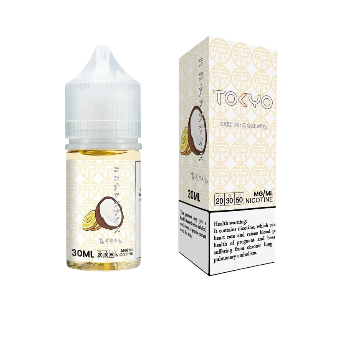 2024/12/1000475719.png Tokyo Iced Pina Colada Saltnic 30ml in Dubai UAE - Image 1