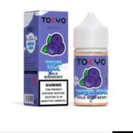 Tokyo Super Cool Wild Blueberry Saltnic 30ml