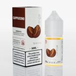 Tokyo E juice Iced Cappuccino Saltnic 30ml