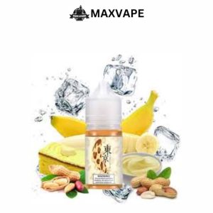 Tokyo Banana Peanut Saltnic 30ml