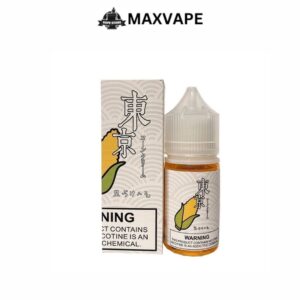 Tokyo E juice Corn Milk Saltnic 30ml