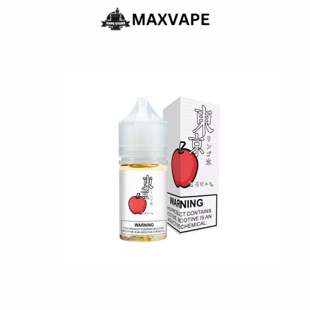Tokyo Ejuice Iced Apple Saltnic 30ml