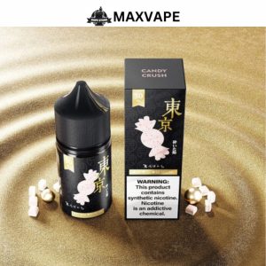 Tokyo Golden Series Candy Crush Saltnic 30ml