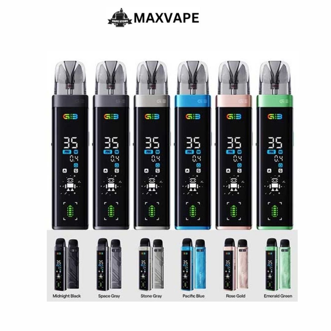 Uwell Caliburn G3 Pro Pod Kit