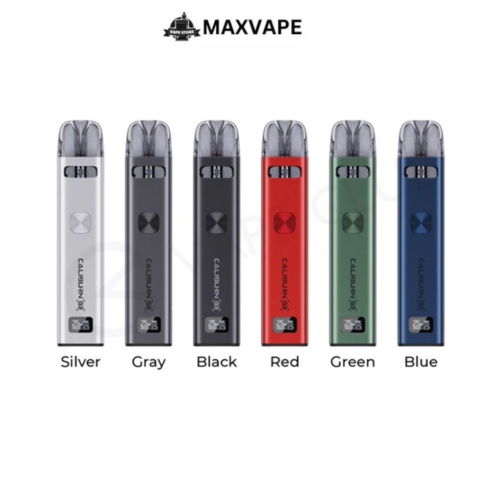 Uwell Caliburn G3 Vape Kit