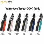 VAPORESSO TARGET 200 KIT in Dubai UAE