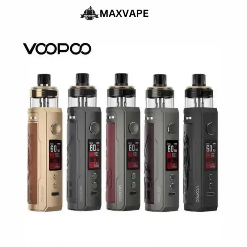 Voopoo Drag S Pnp X Kit 60W