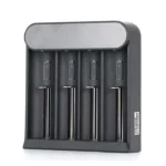 EFEST-SLIM-K4-BATTERY-CHARGER-FRONT-SIDE