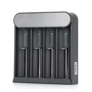 EFEST-SLIM-K4-BATTERY-CHARGER-FRONT-SIDE